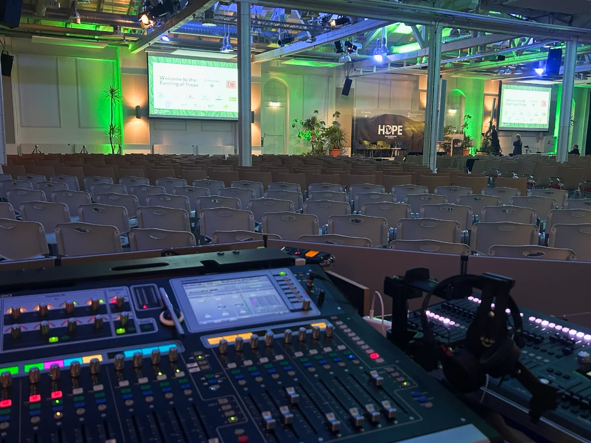 Abendveranstaltung für Jane Goodall Institute