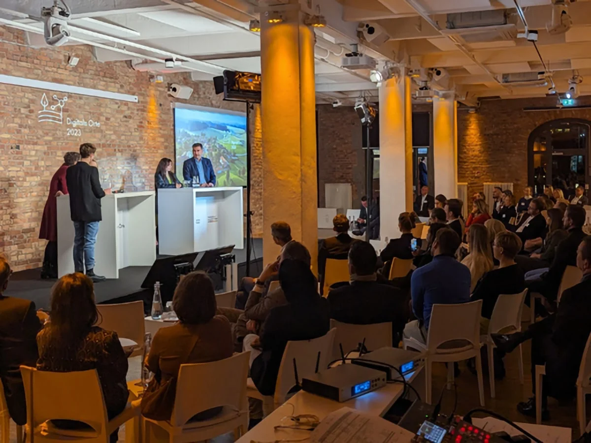 Kampagne für Deutsche Glasfaser