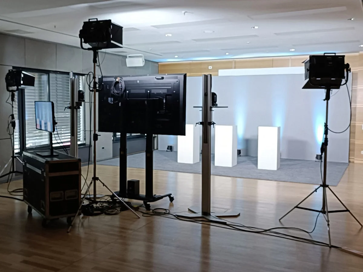 Konferenz für Table.Media