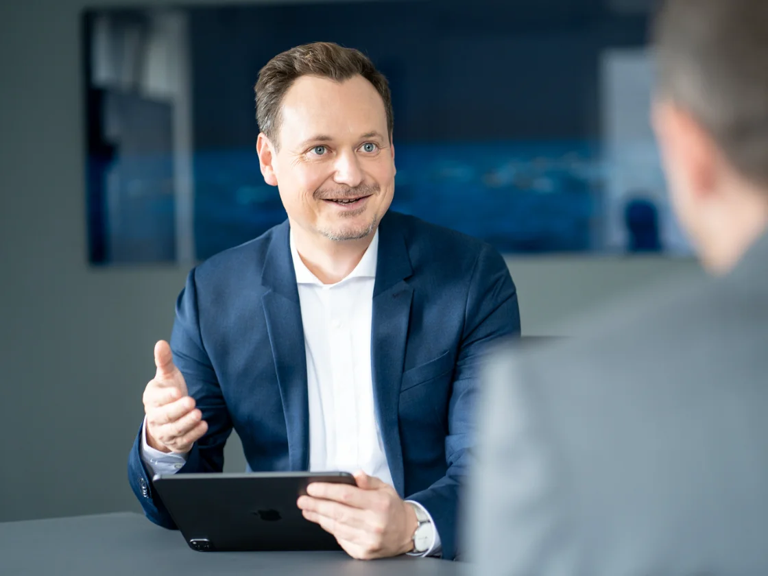 Jörg Ottmann – Founder & Partner bei Reason Why