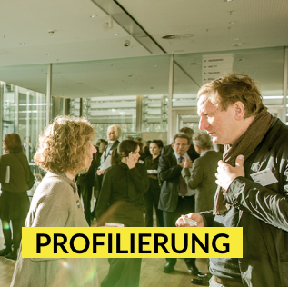 Profilierung Call To Action